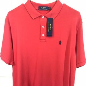 Ralph Lauren classic polo size large